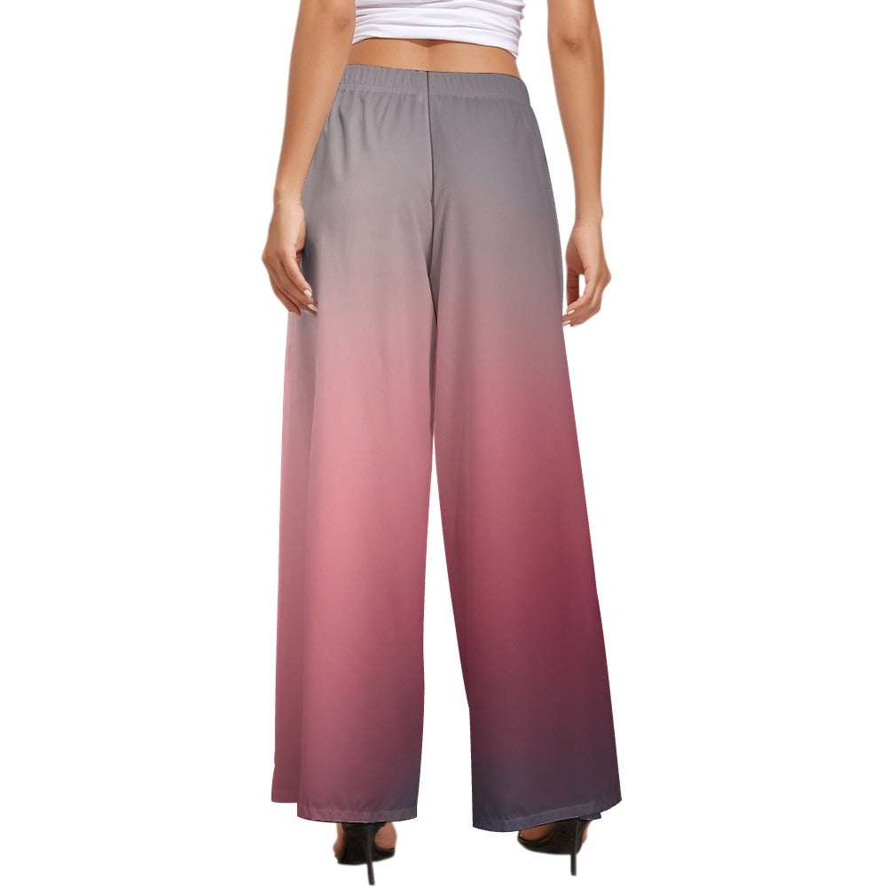 Wide Leg Pants Inkedjoy
