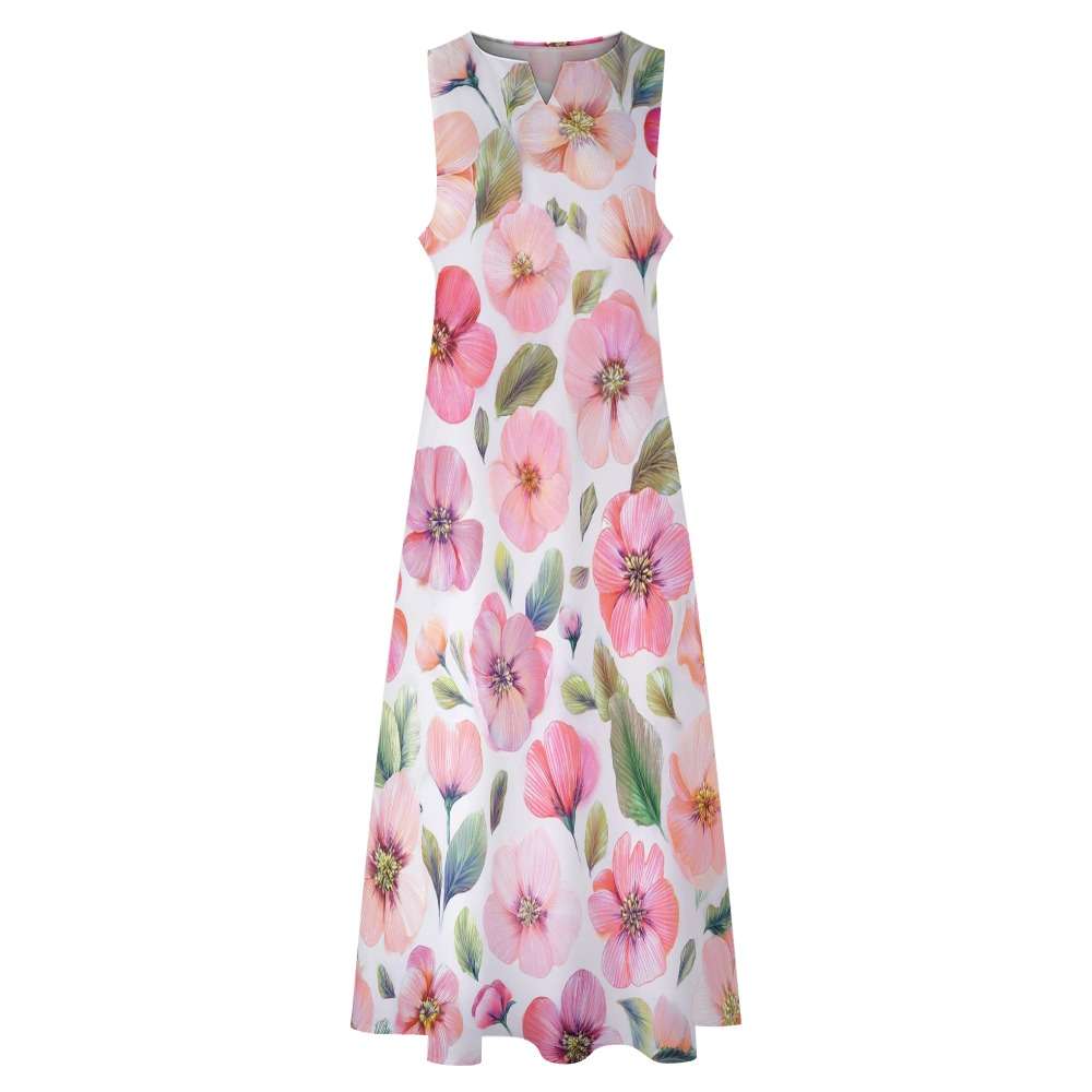 Long dress Inkedjoy