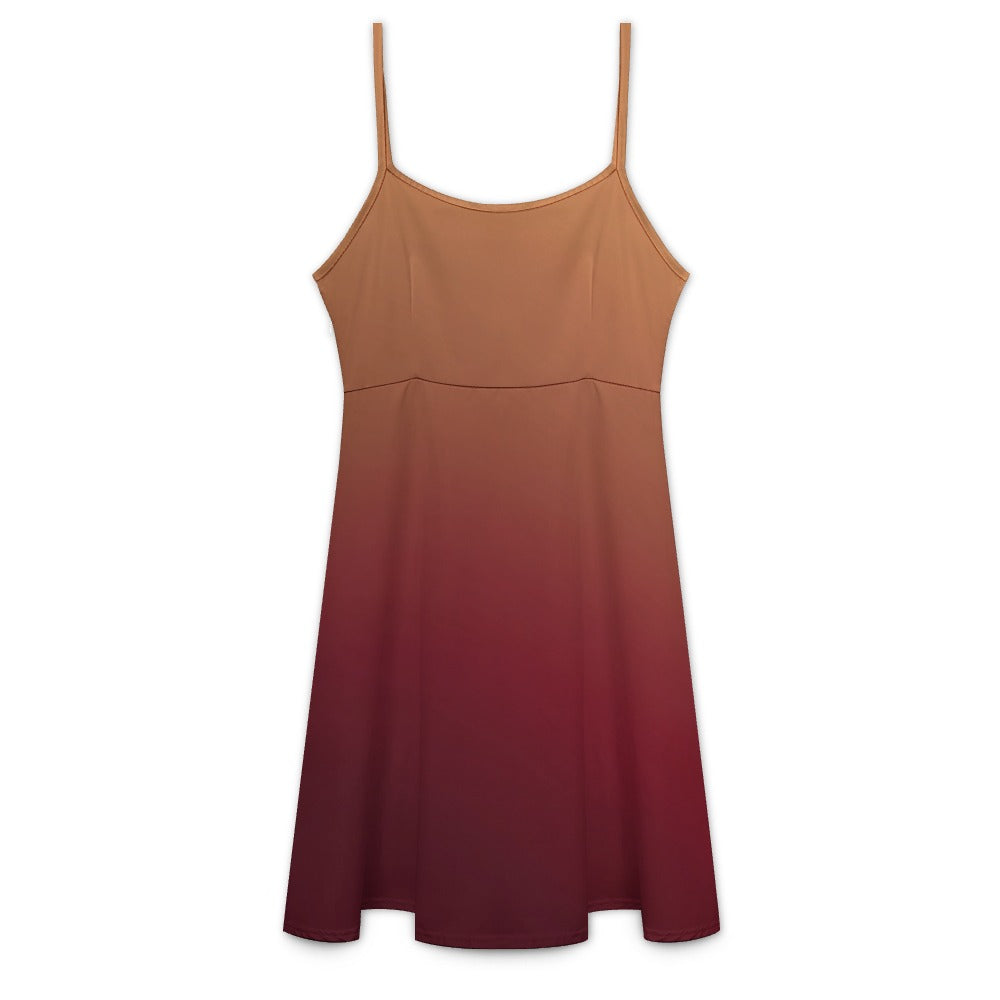 Strap Dress Inkedjoy
