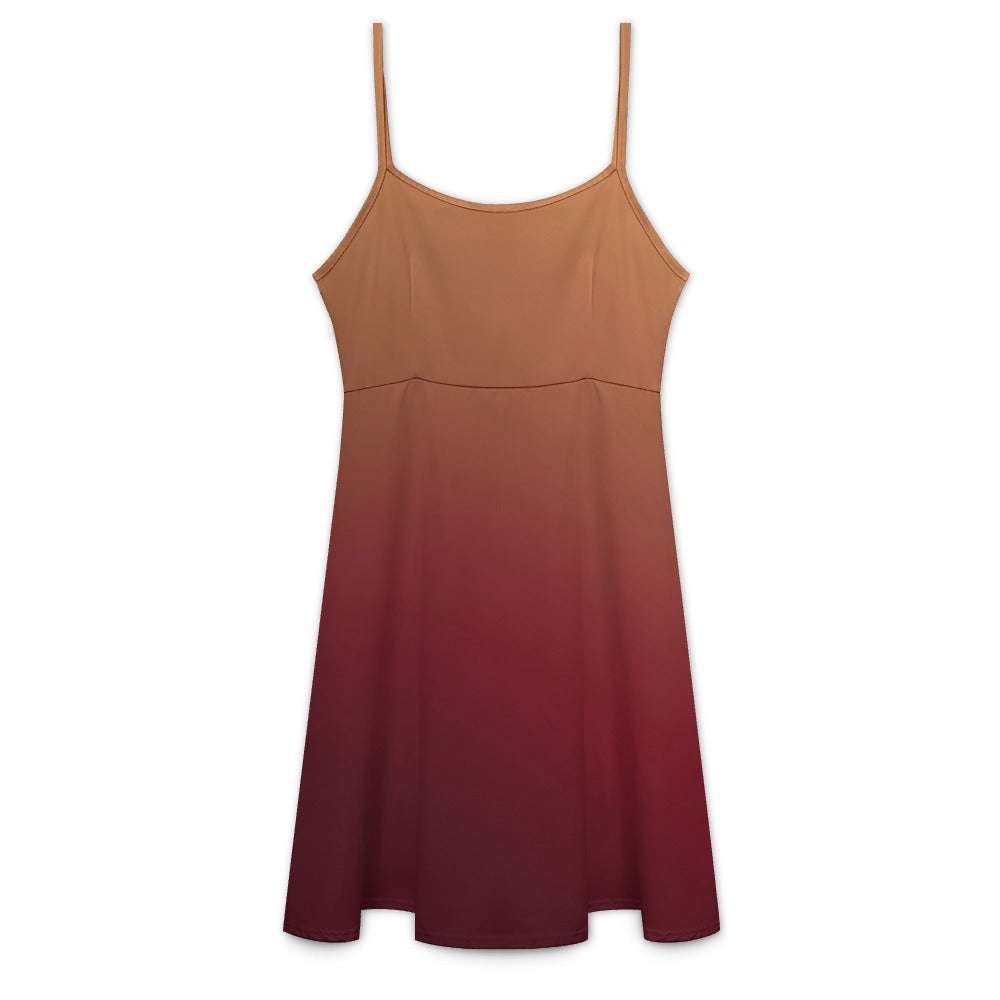 Strap Dress Inkedjoy