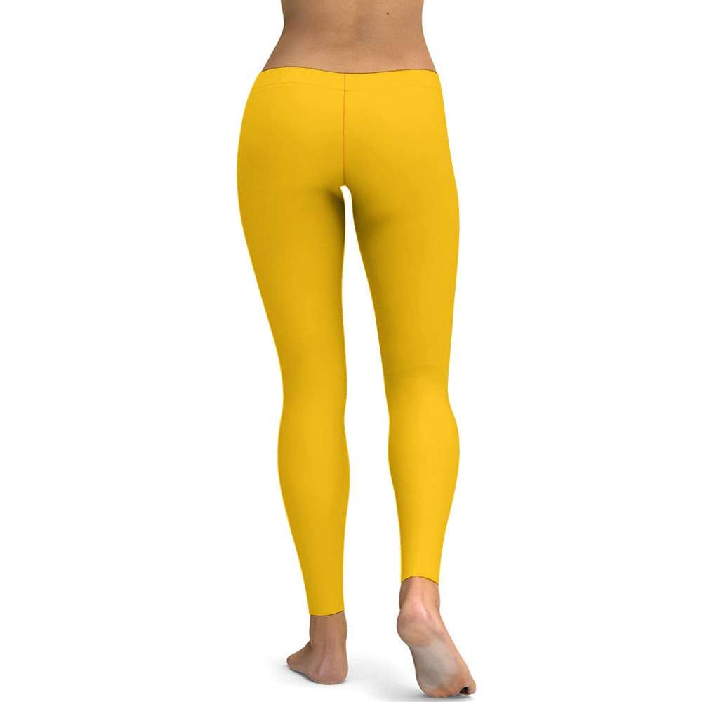 Soft Tight Leggings Inkedjoy