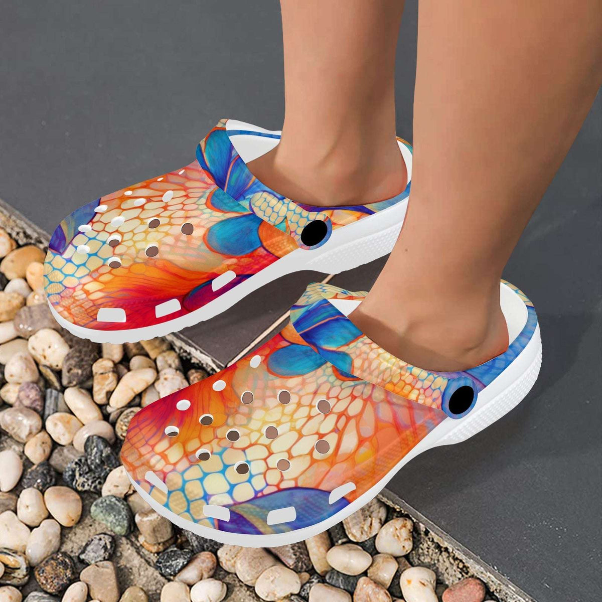 Clogs Inkedjoy