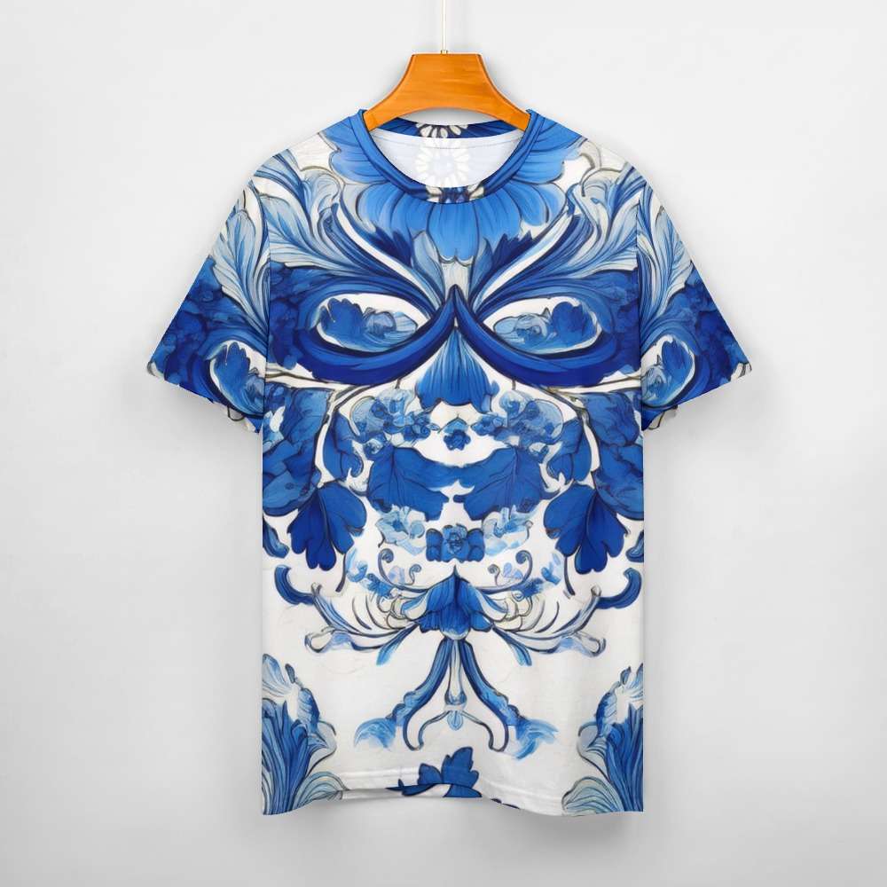 100% Cotton T-Shirt Inkedjoy