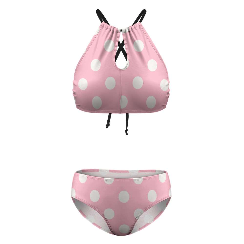 Soft Bikini Swimsuit Inkedjoy