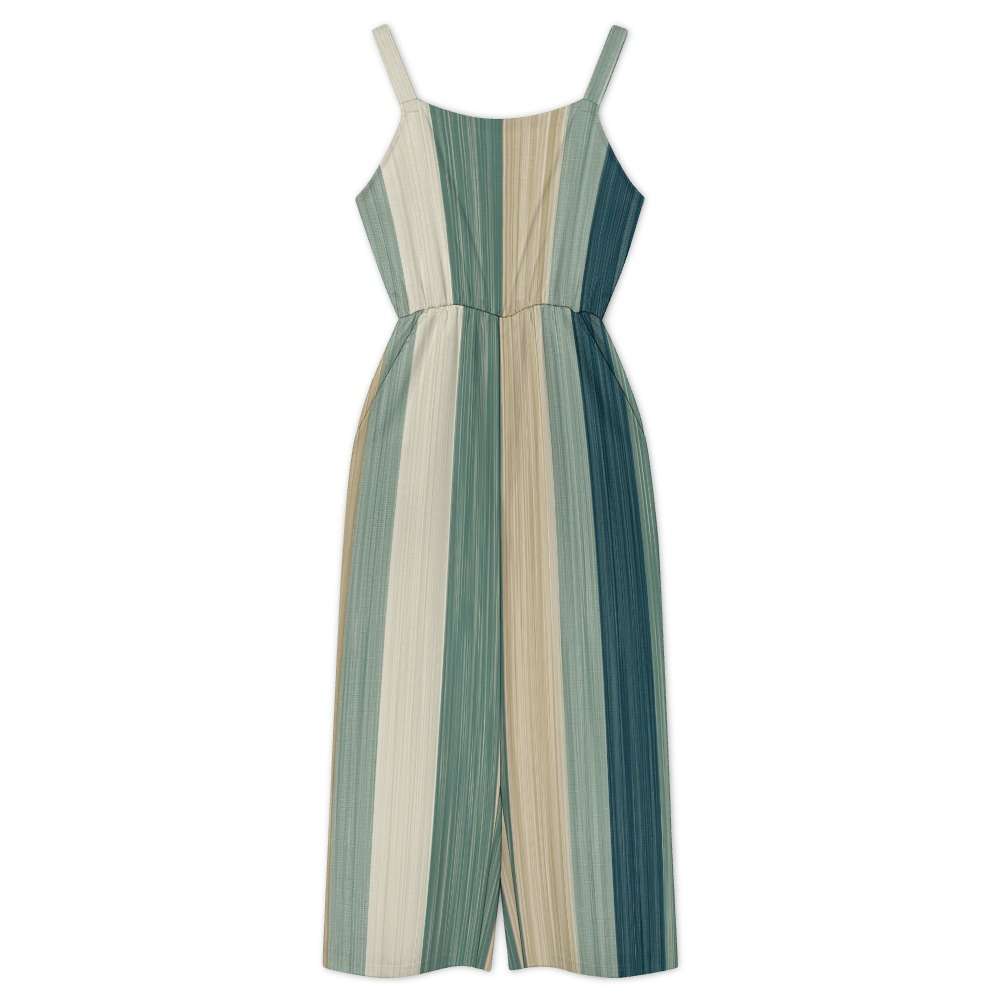 Strapped jumpsuit Inkedjoy