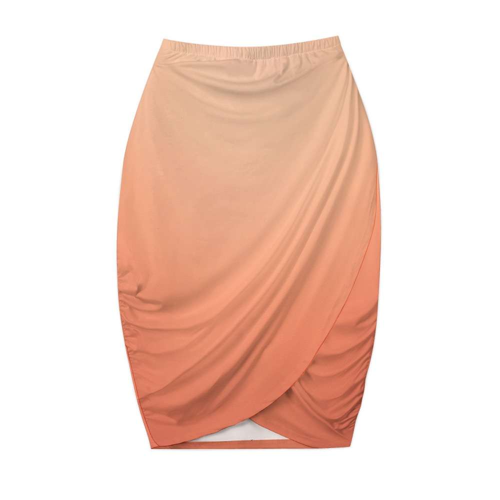 Bodycon strapless dress Inkedjoy