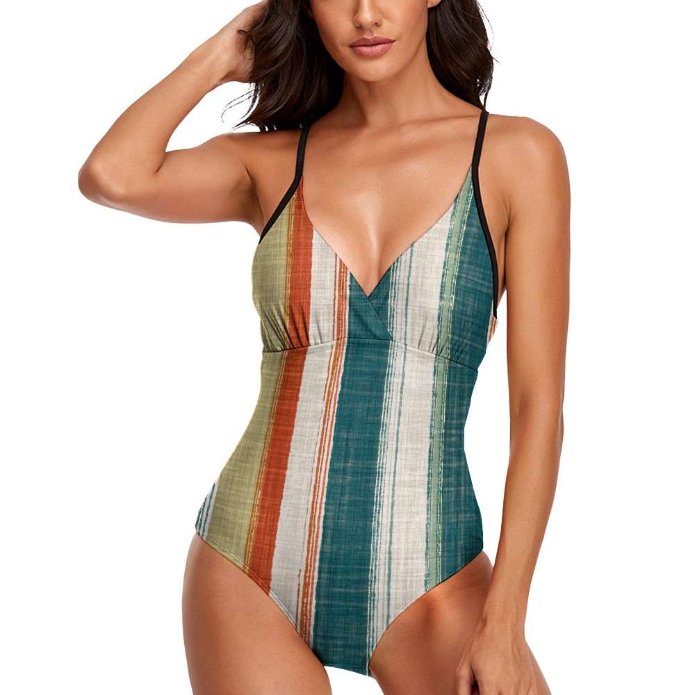 One Piece Swimsuit Inkedjoy