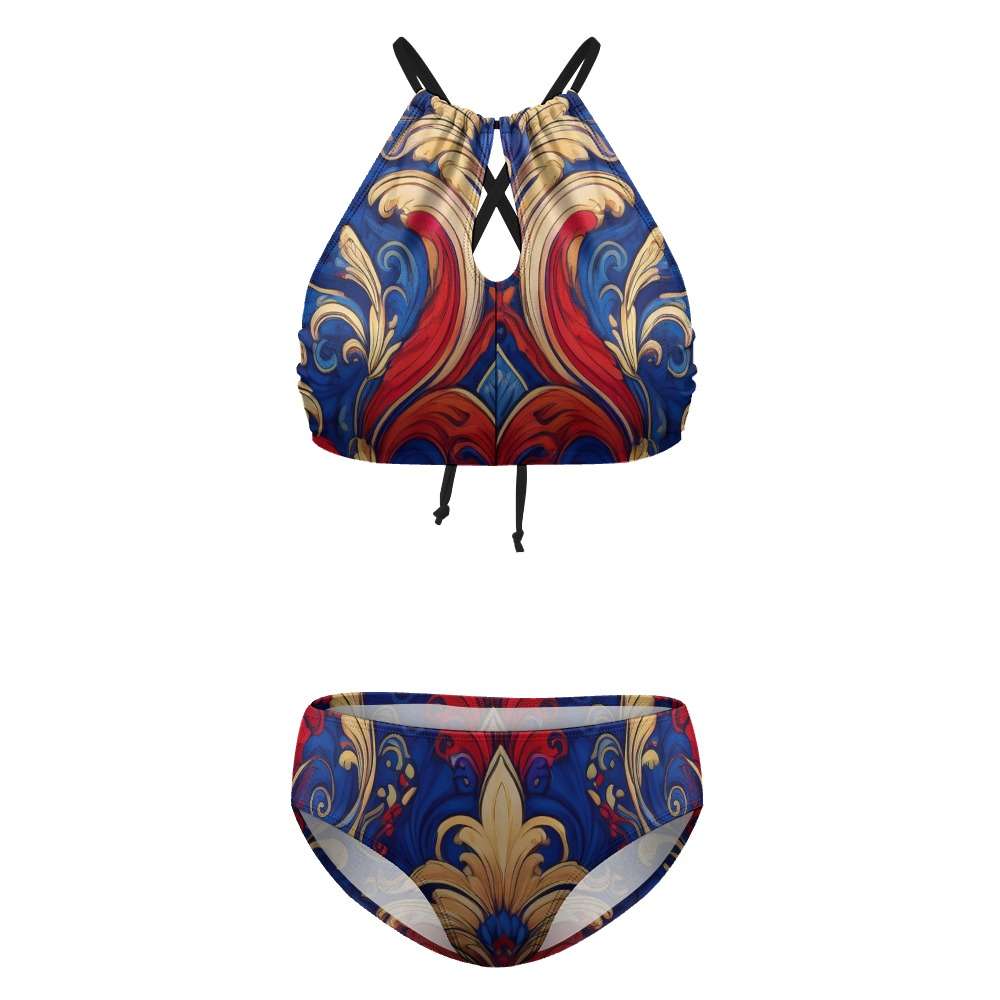 Soft Bikini Swimsuit Inkedjoy