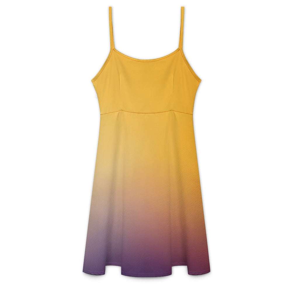 Strap Dress Inkedjoy