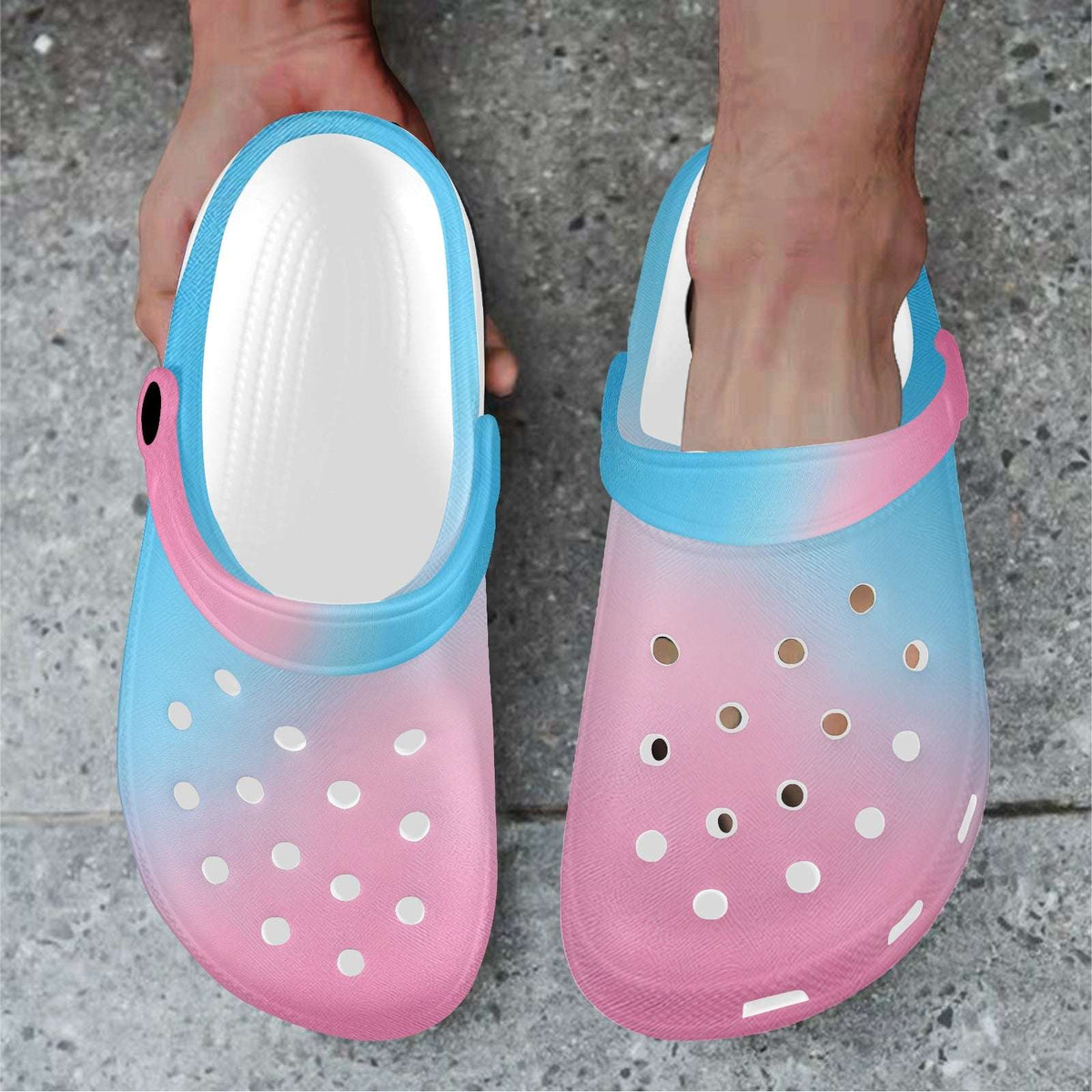 Clogs Inkedjoy