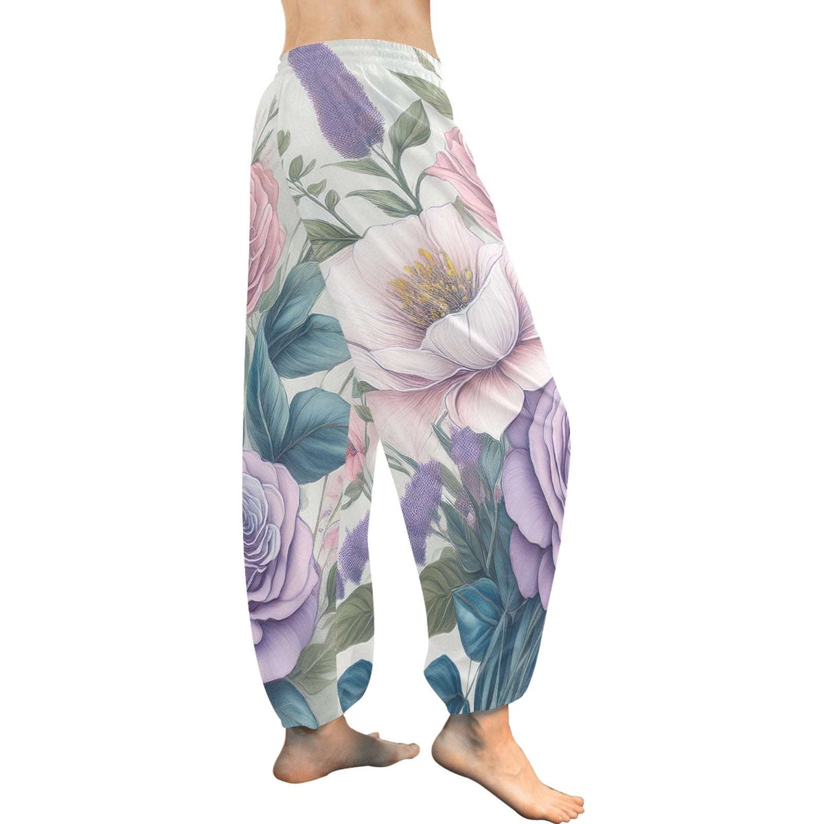 Harem Pants Inkedjoy