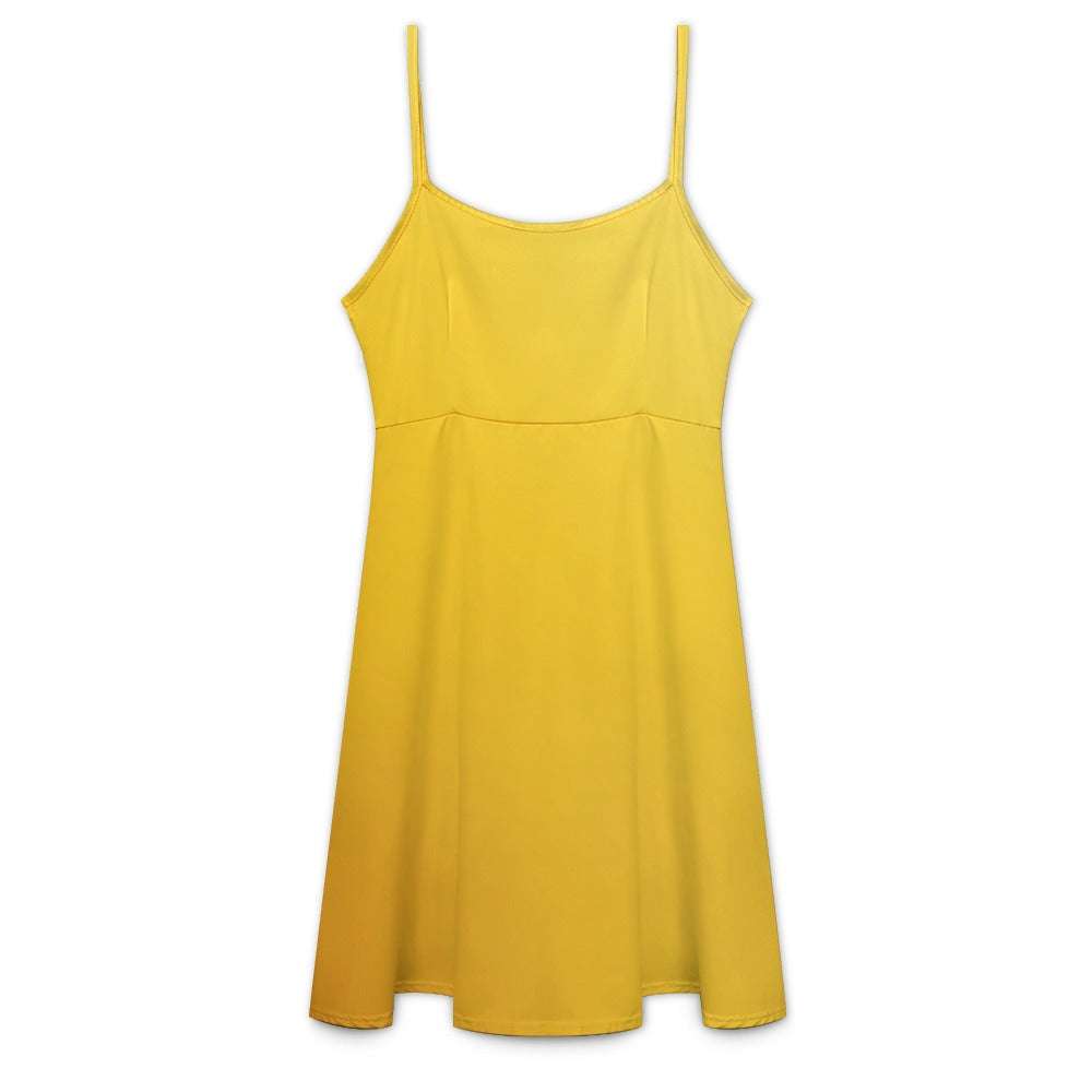Strap Dress Inkedjoy