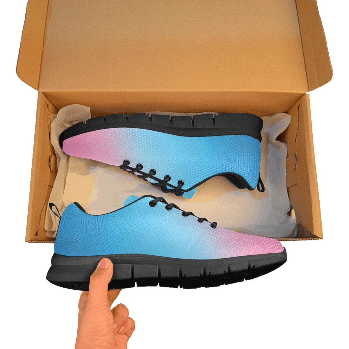 Breathable Sneakers Inkedjoy