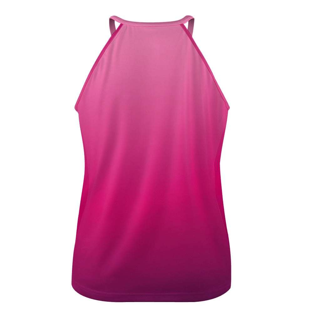 Crew Neck Vest Inkedjoy