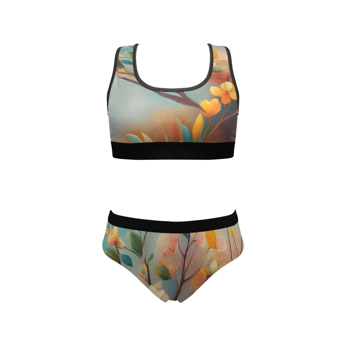 Sports Bra Yoga Set Inkedjoy