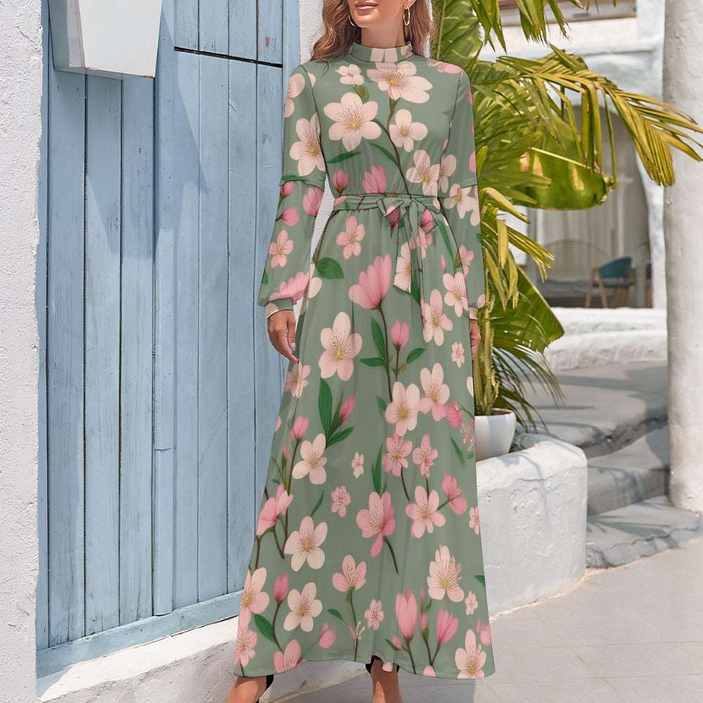 Long dress Inkedjoy