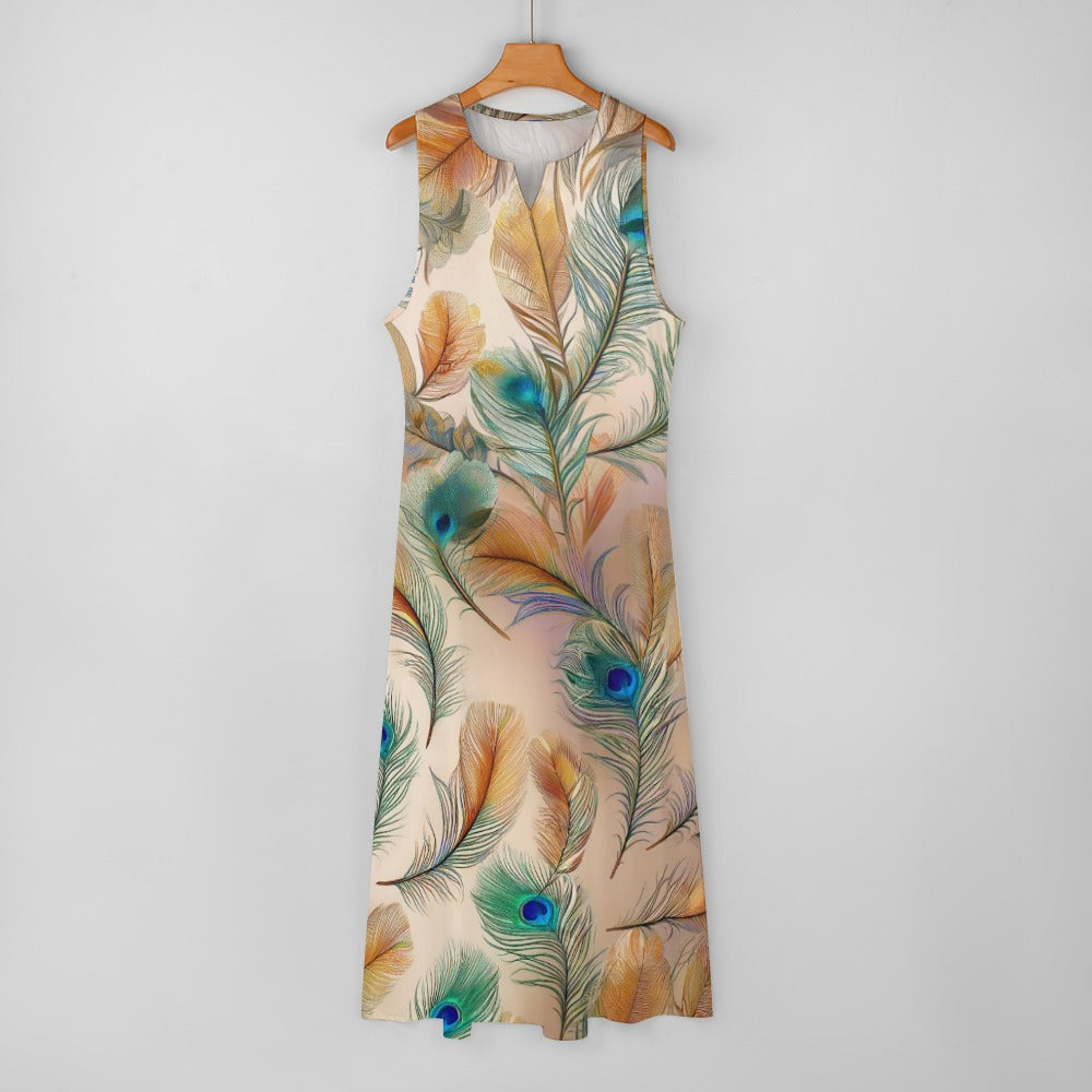 Long dress Inkedjoy