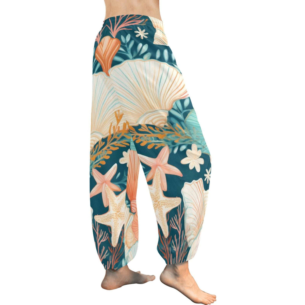 Harem Pants Inkedjoy