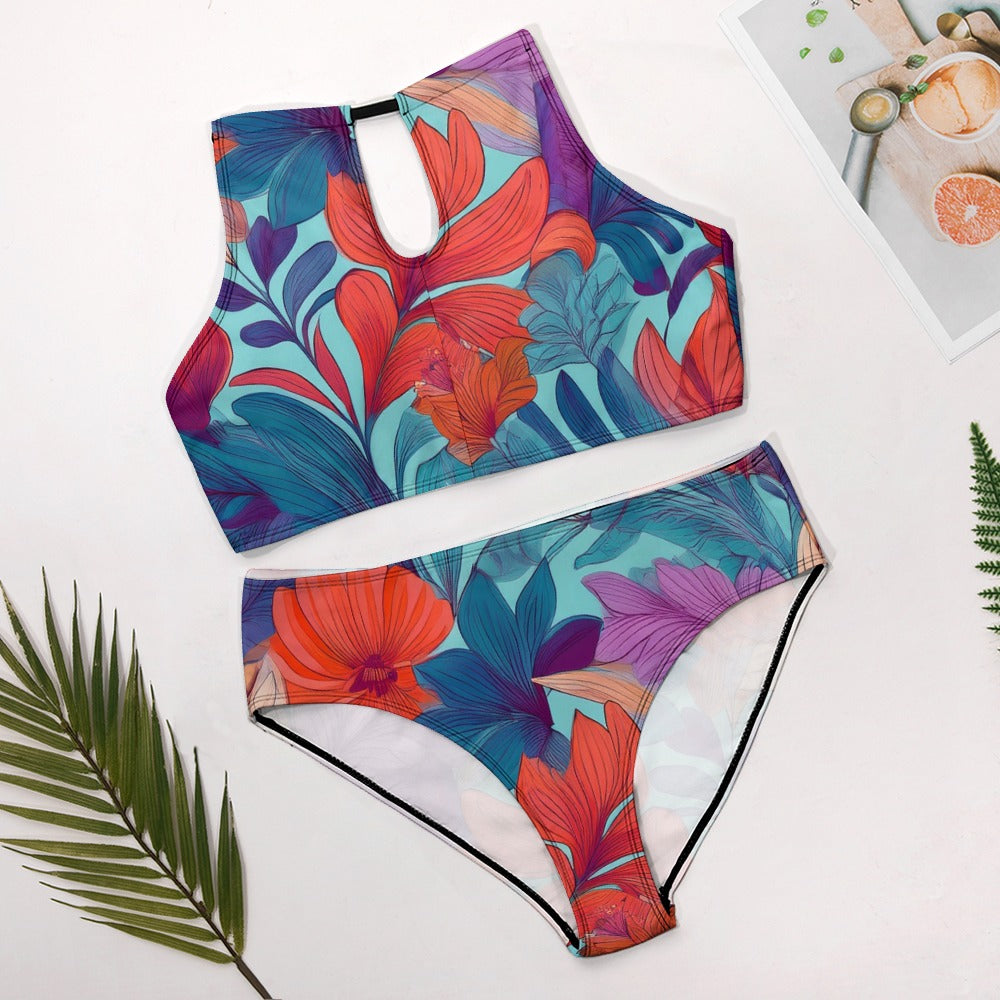 Soft Bikini Swimsuit