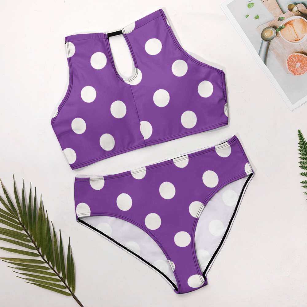 Soft Bikini Swimsuit Inkedjoy