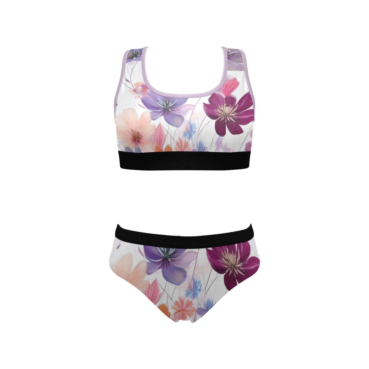 Sports Bra Yoga Set Inkedjoy