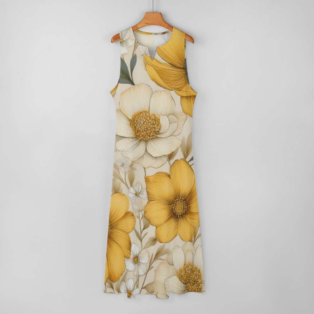 Long dress Inkedjoy