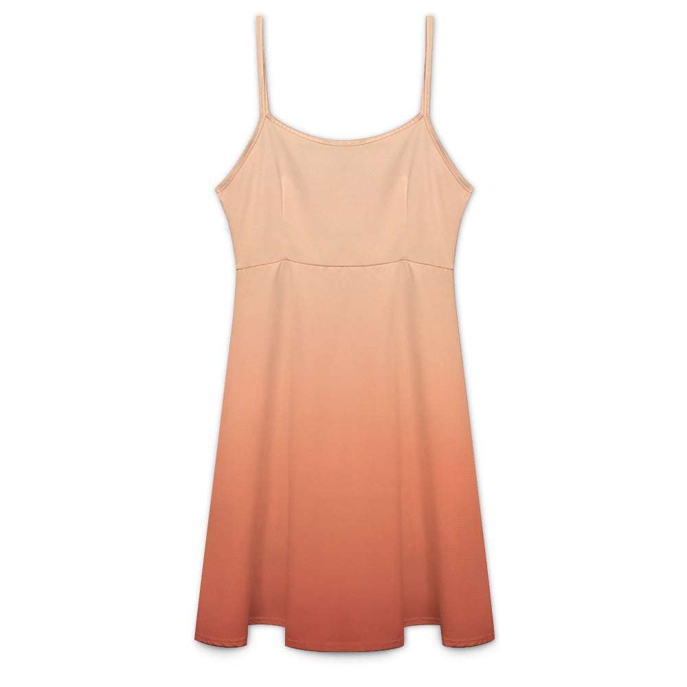 Strap Dress Inkedjoy