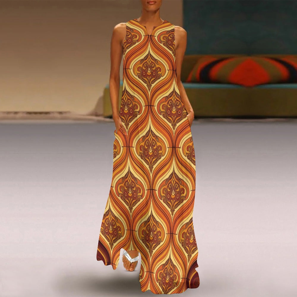 Long dress