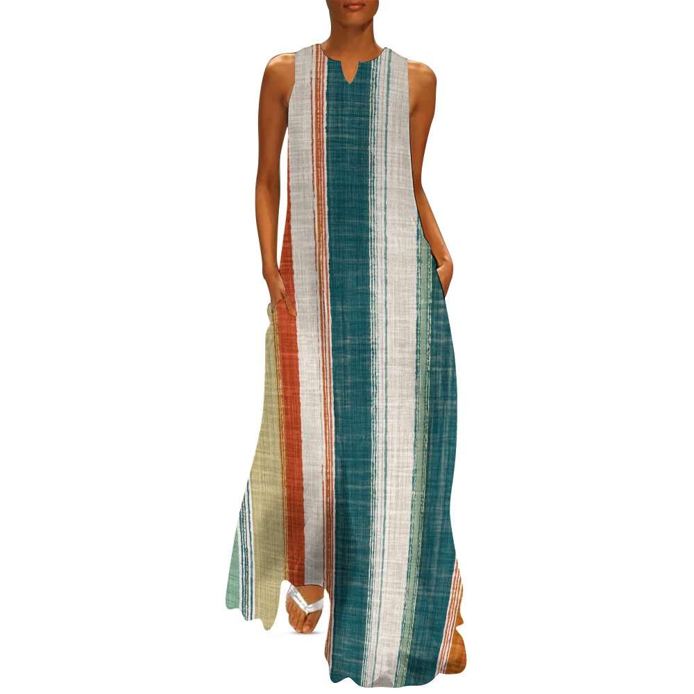 Long dress Inkedjoy