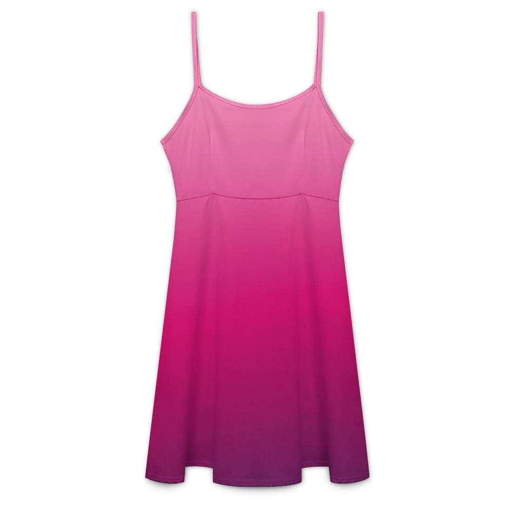 Strap Dress Inkedjoy