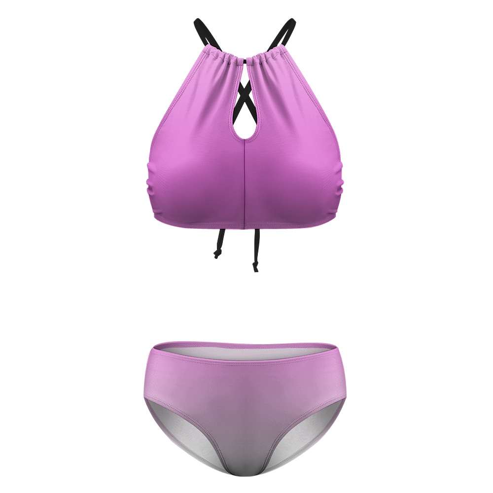 Soft Bikini Swimsuit Inkedjoy
