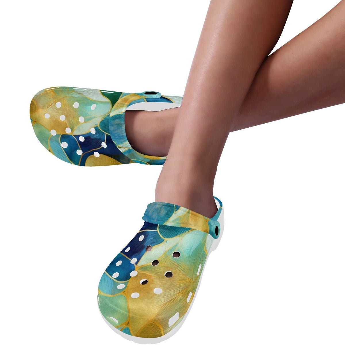 Clogs Inkedjoy