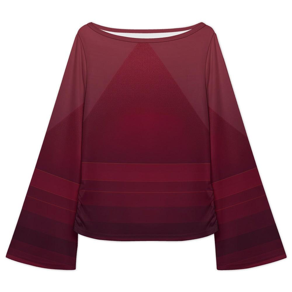 Bell Sleeve T-shirt - Shibondri Inkedjoy
