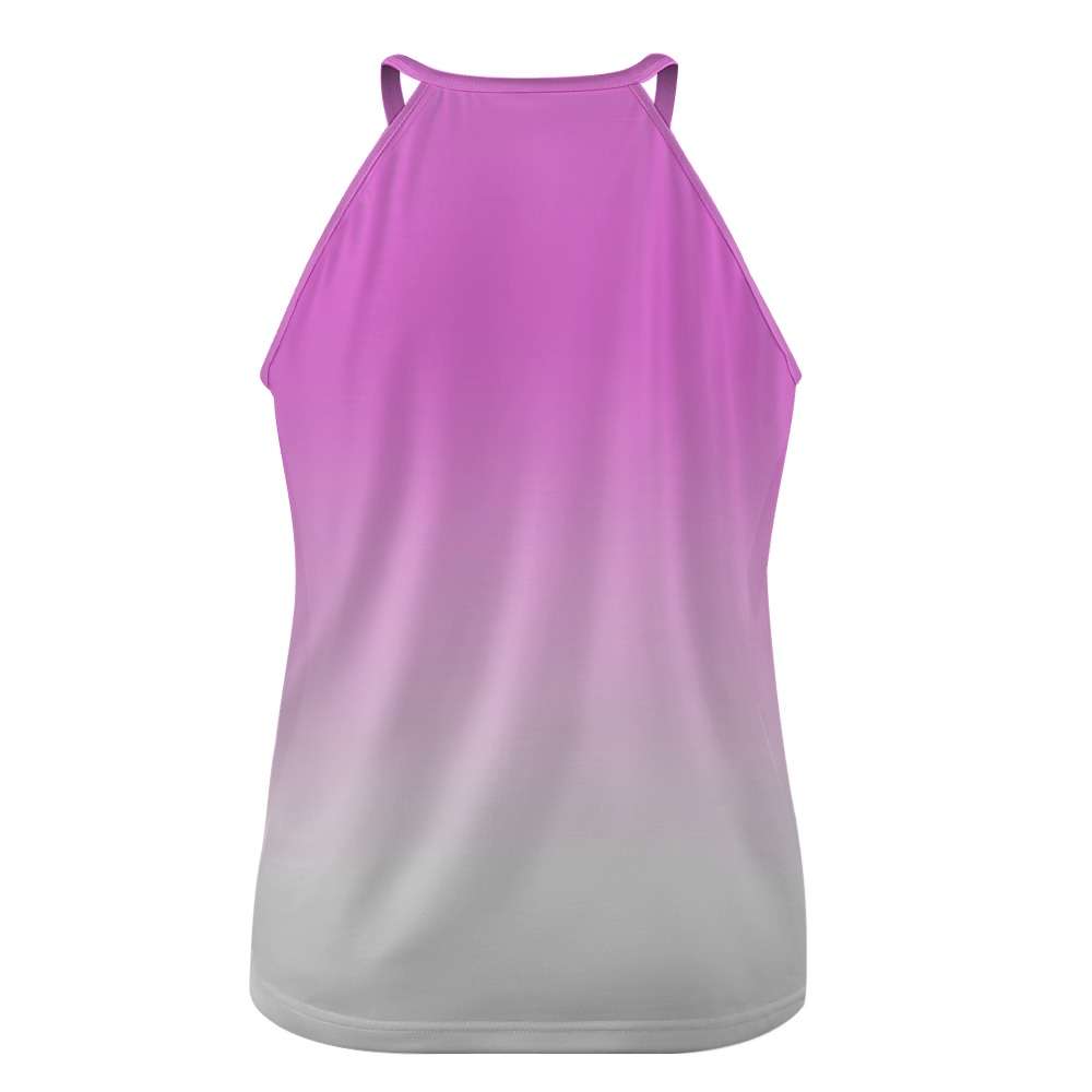 Halter Neck Top Inkedjoy