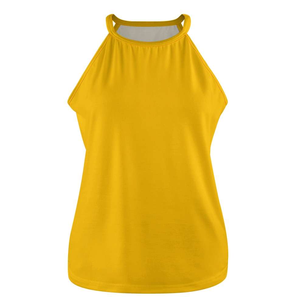 Halter Neck Top Inkedjoy