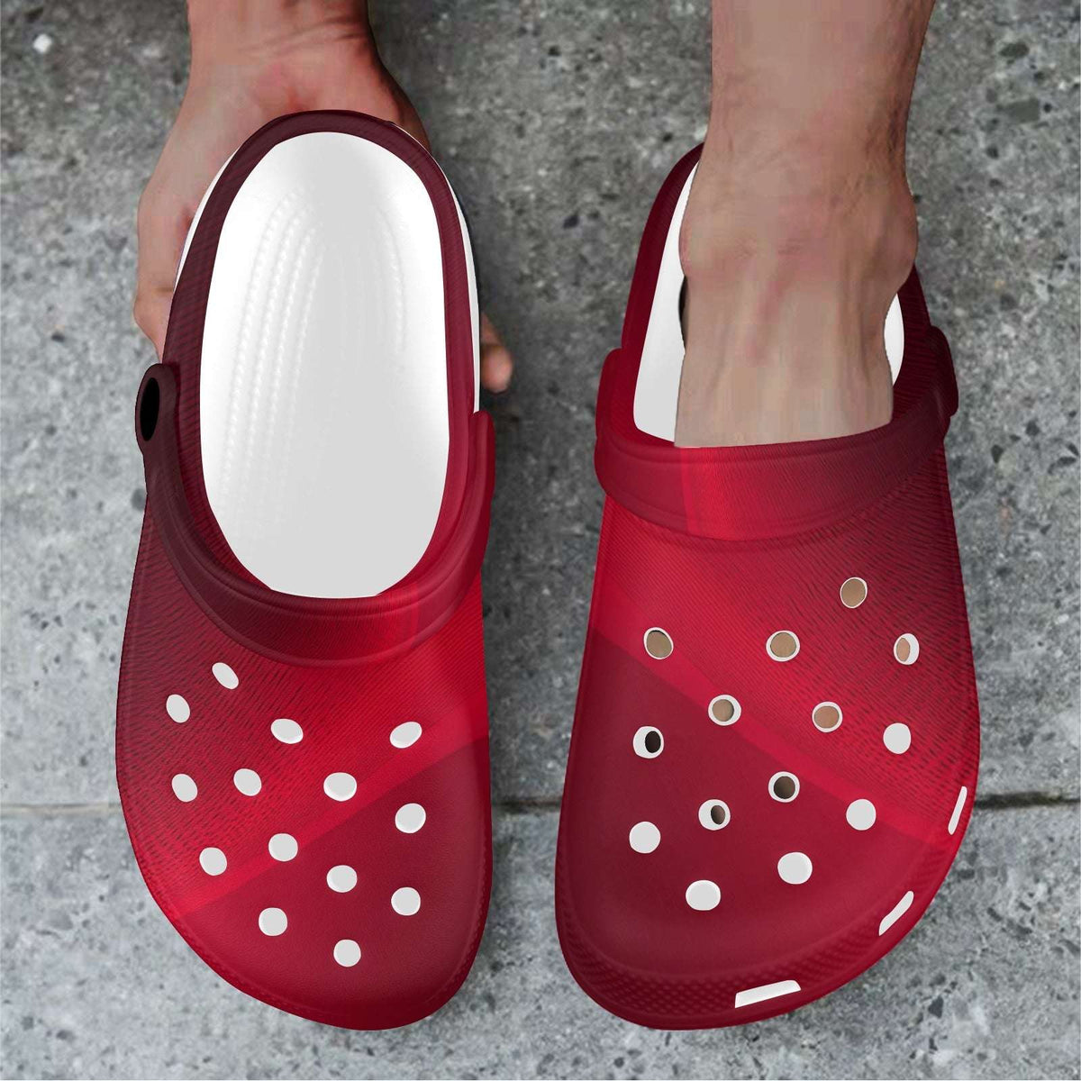 Clogs Inkedjoy