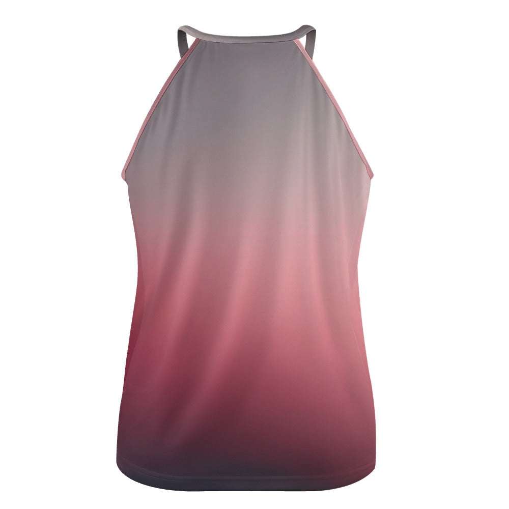 Crew Neck Vest Inkedjoy
