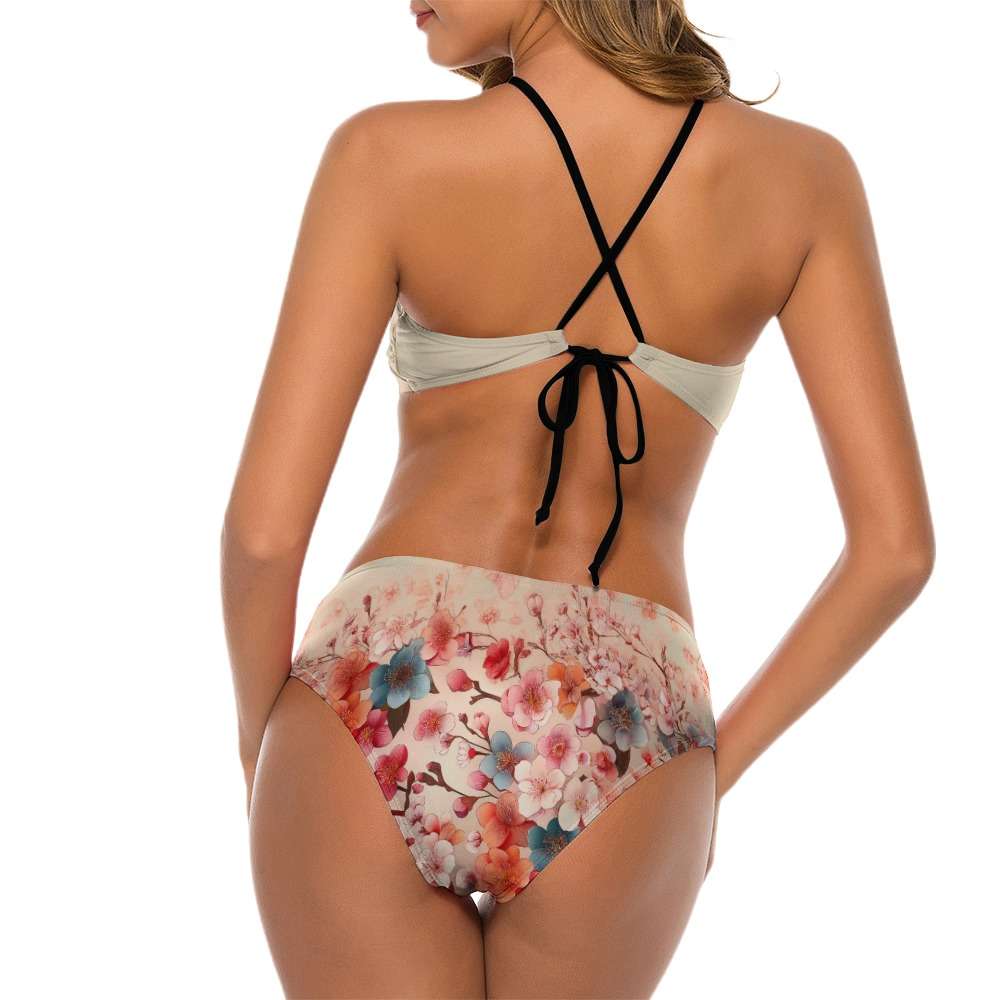 Soft Bikini Swimsuit Inkedjoy