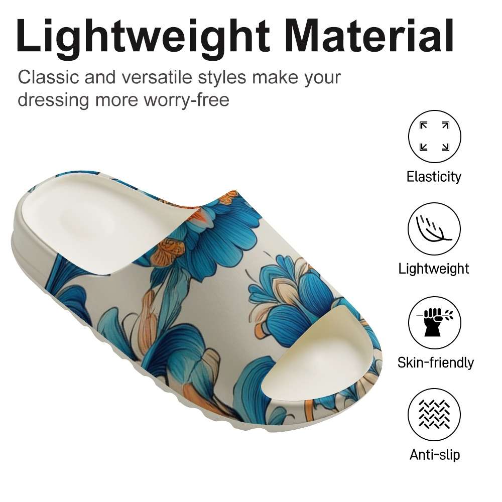 EVA slippers Inkedjoy