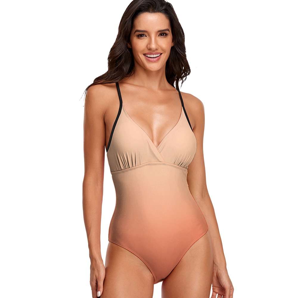 One Piece Swimsuit Inkedjoy