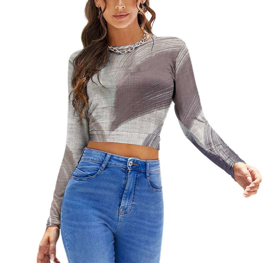 Backless T-shirt Inkedjoy