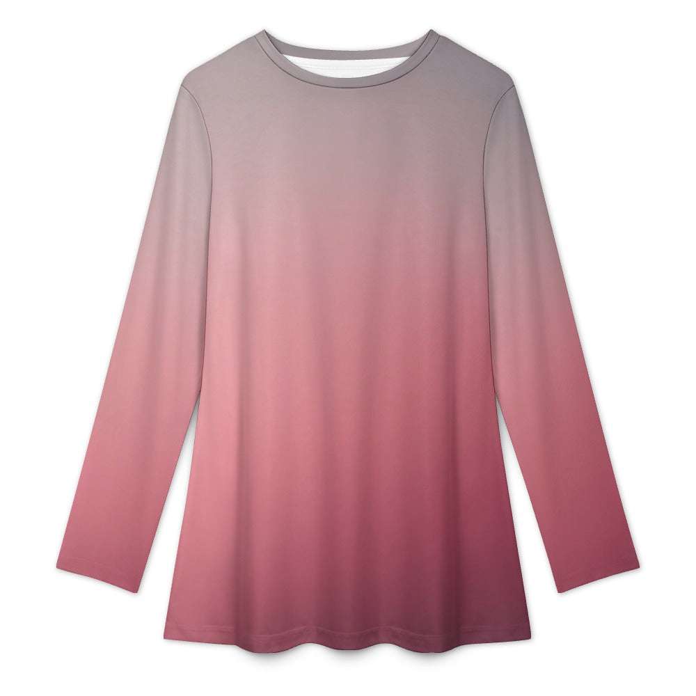 Long sleeved shirt Inkedjoy