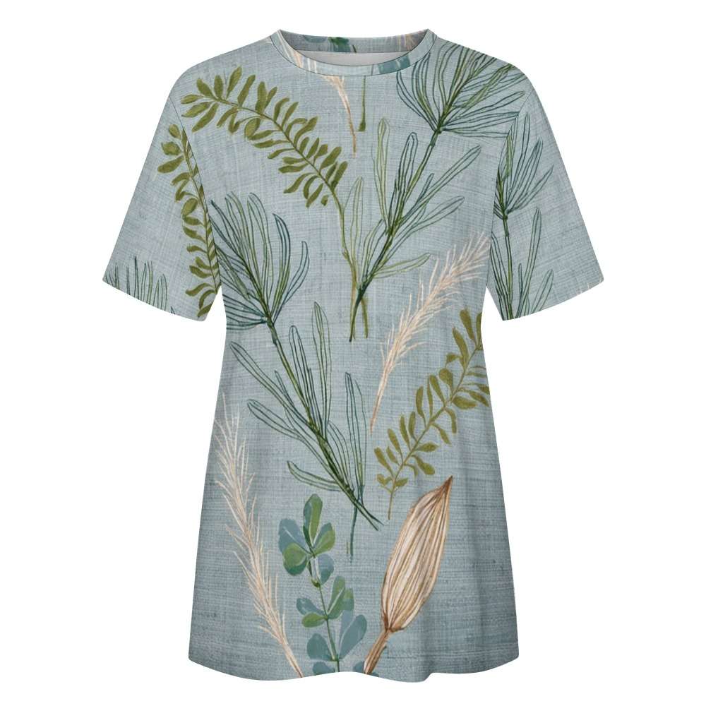 100% Cotton T-Shirt Inkedjoy