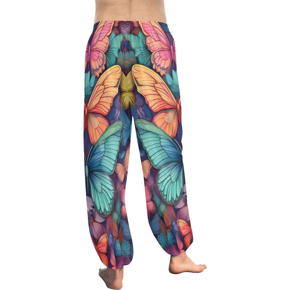 Harem Pants Inkedjoy