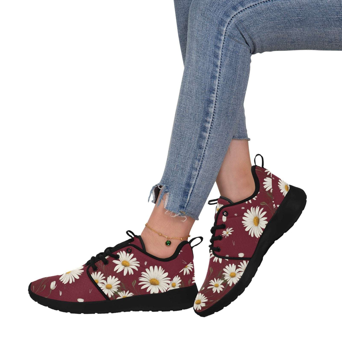 Pull Loop Sneakers Inkedjoy