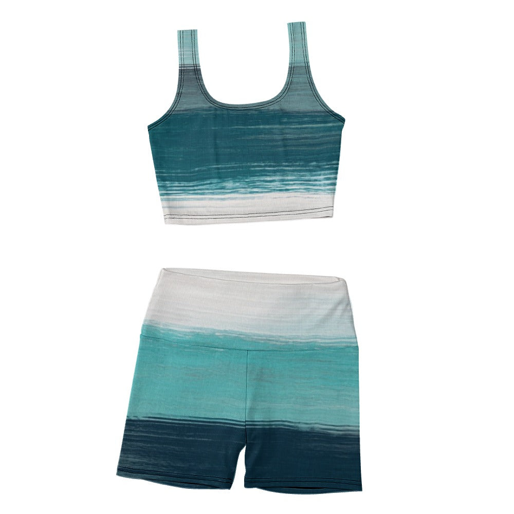 Thread Yoga Vest Set