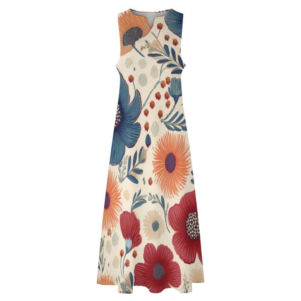 Long dress