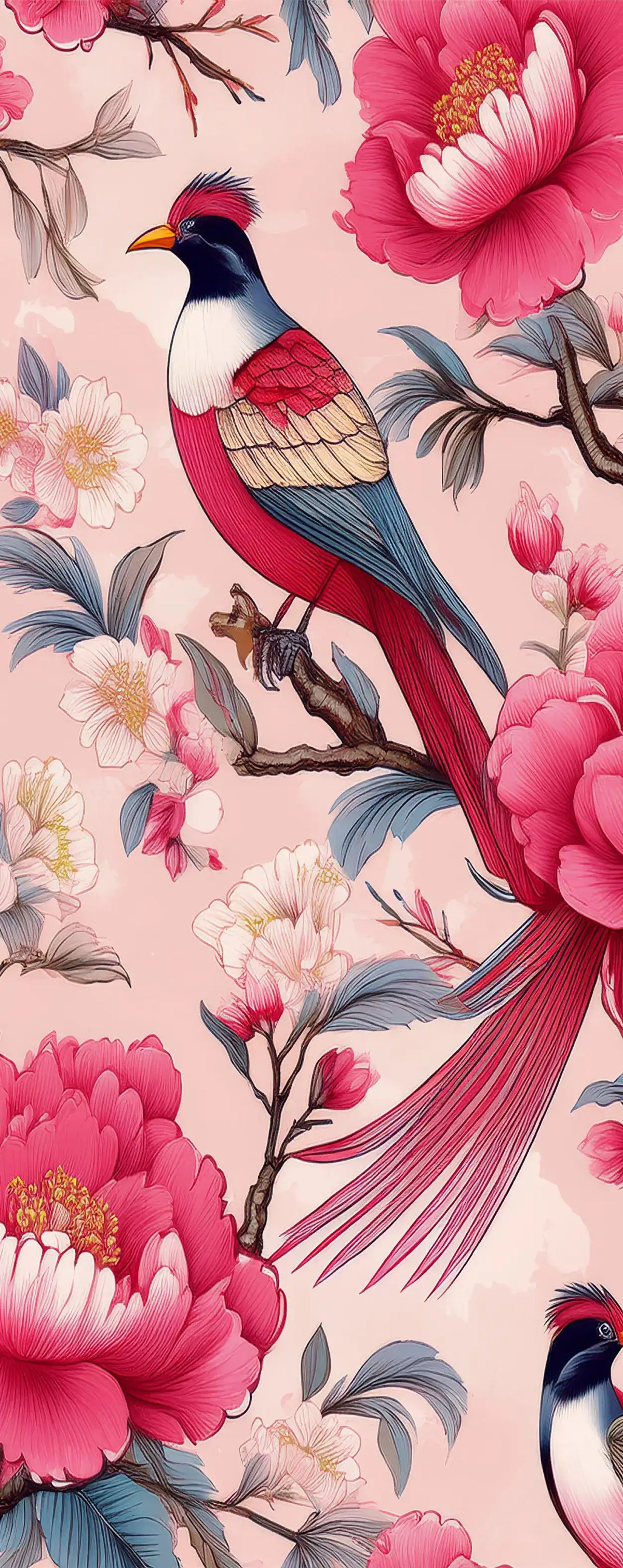 Pink Women’s Rectangle Scarf|170X45cm Yoycol