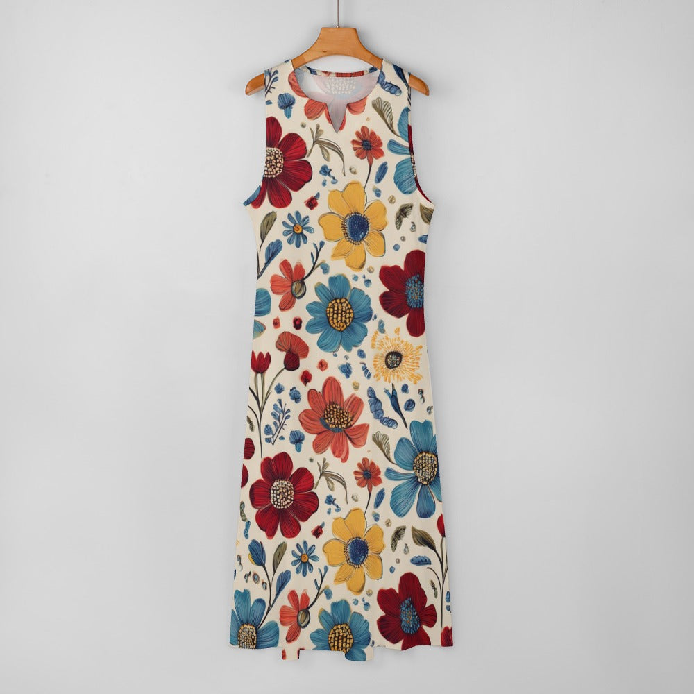 Long dress