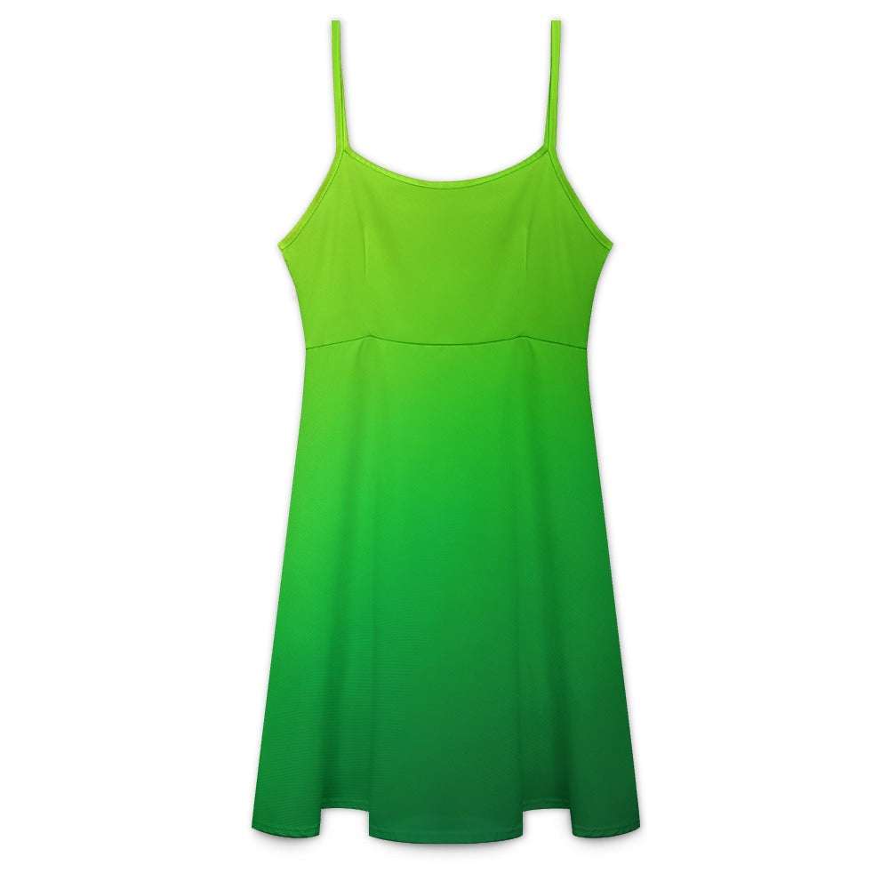 Strap Dress Inkedjoy